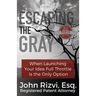 Escaping the Gray: When Launching Your Idea Full Throttle is the Only Option