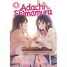 Adachi and Shimamura (Light Novel) Vol. 4