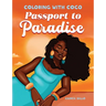 Coloring with Coco: Passport to Paradise