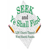 Seek & Ye Shall Find: LDS Church Themed Word Search Puzzles