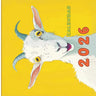 Calendar 2026: Tails that tell tiny tales!