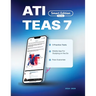ATI TEAS 7 Study Guide: Smart Edition Academy TEAS 7 Prep Book with 3 Online Practice Tests
