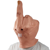 FU Middle Finger Mask by White Market - Vysn