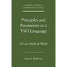 Principles and Parameters in a Vso Language: A Case Study in Welsh