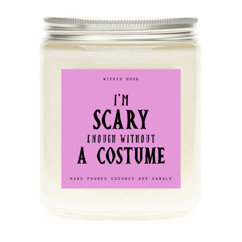 Halloween Candles by Wicked Good Perfume - Vysn