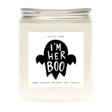 Halloween Candles by Wicked Good Perfume - Vysn