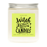 Halloween Candles by Wicked Good Perfume - Vysn