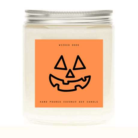 Halloween Candles by Wicked Good Perfume - Vysn