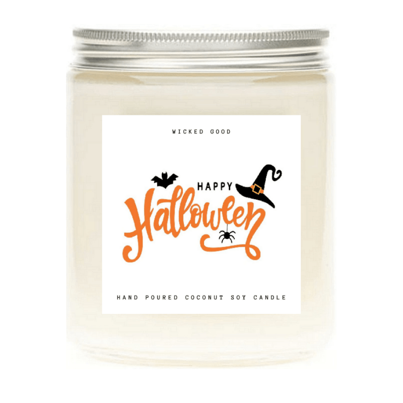 Halloween Candles by Wicked Good Perfume - Vysn