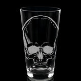 HALLOWEEN Pint Glasses by LumEngrave