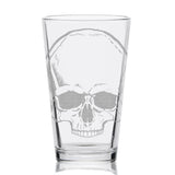 HALLOWEEN Pint Glasses by LumEngrave