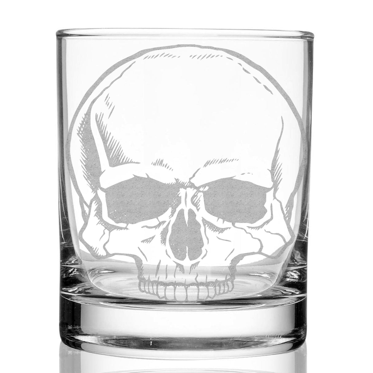 HALLOWEEN Whiskey Glasses by LumEngrave