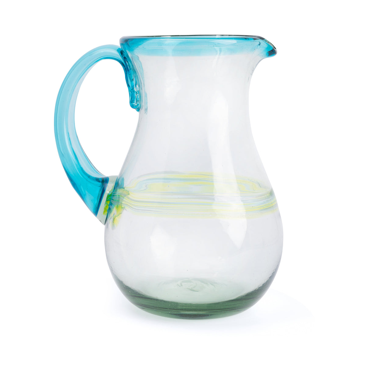 Glass Pitcher by MyCajita