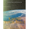 Know Your Bible (Volume Three): Commentary for our times on the Hebrew Prophets and Holy Writings (NaKh)