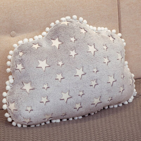 Soft Pastel Star Plushies (3 Colors, 3 Sizes) by Subtle Asian Treats