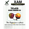 TExES School Librarian 150 Teacher Certification Test Prep Study Guide