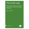 The Ende way: Short stories and songs from Limol prepared with the Ende Language Committee