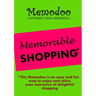 Memodoo Memorable Shopping