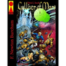 Gulliver of Mars: Book one