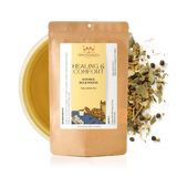 Healing & Comfort by Open Door Tea CT