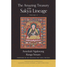 The Amazing Treasury of the Sakya Lineage: Volume 2