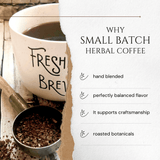 Cafe À la Beach Herbal Coffee by Beach House Teas