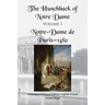 The Hunchback of Notre Dame, Volume I: Unabridged Bilingual Edition: English-French