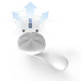 Tara Sonic Facial Cleansing Brush by ZAQ Skin & Body