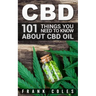 CBD: 101 Things You Need to Know About CBD Oil