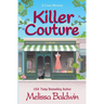 Killer Couture: A Small-Town Cozy Mystery