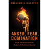 Anger, Fear, Domination: Dark Passions and the Power of Political Speech