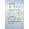 How Climate Change Comes to Matter: The Communal Life of Facts