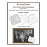 Family Maps of Warrick County, Indiana