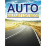 Auto Mileage Log Book