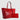 Hillside Tote in Embossed Leather by Jeff Wan