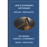 Law & Economics Dictionary English Portuguese