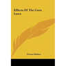 Effects of the Corn Laws