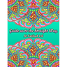 Mindful Islamic Coloring Book for Teens, Adults, and Senoirs: Large Clean and Clear Print for Beginners, Seniors, Dementia, Alzheimer's Patients with