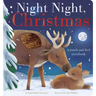 Night Night, Christmas: A Touch-And-Feel Storybook