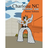Charlotte NC Coloring Fun - Statue Edition