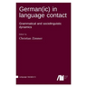 German(ic) in language contact
