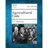 Agricultural Code