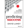 Predicting Success C