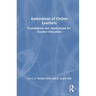 Assessment of Online Learners: Foundations and Applications for Teacher Education