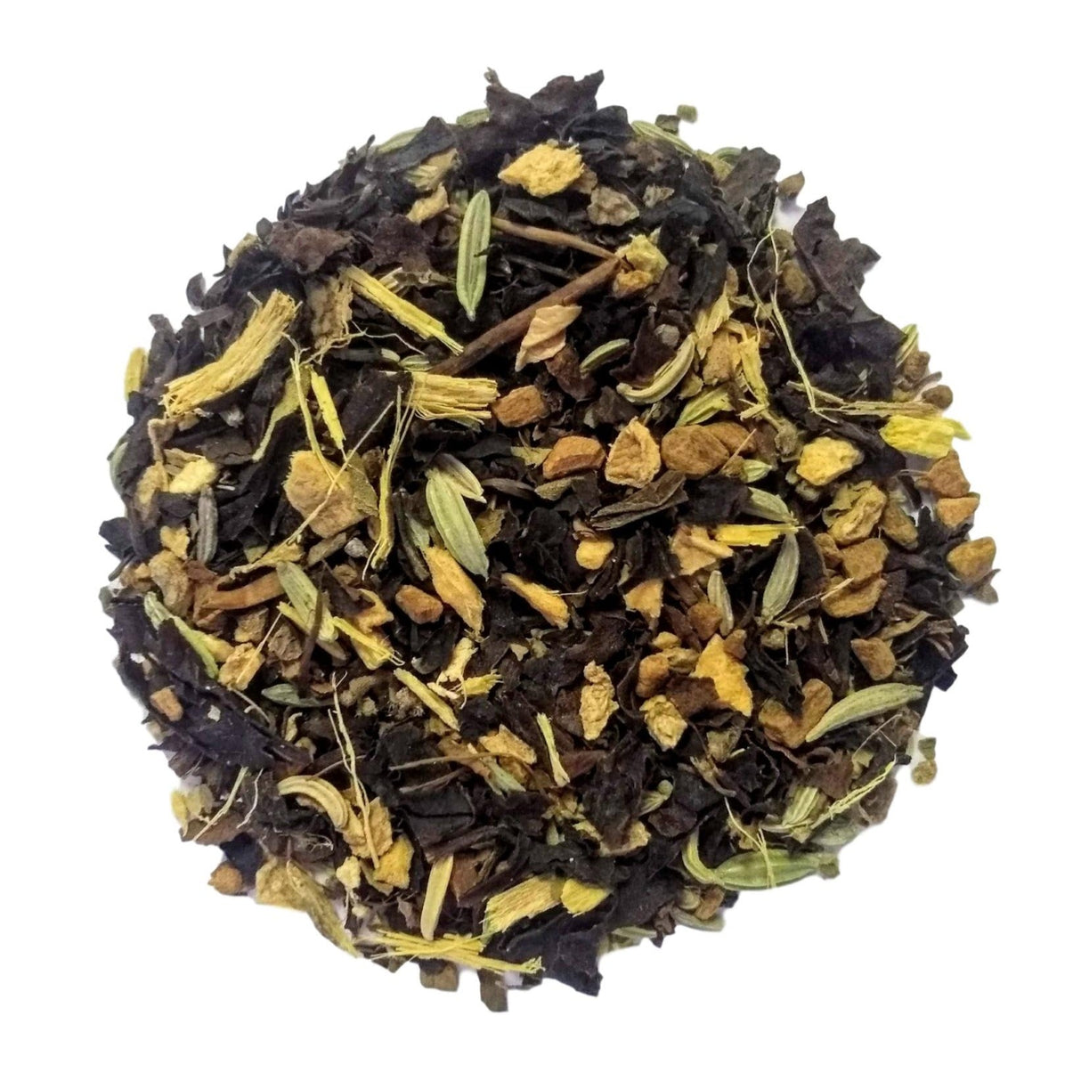 Chai F**king Harder - Spiced Upgraded Yerba Mate Based Chai by ModestMix Teas