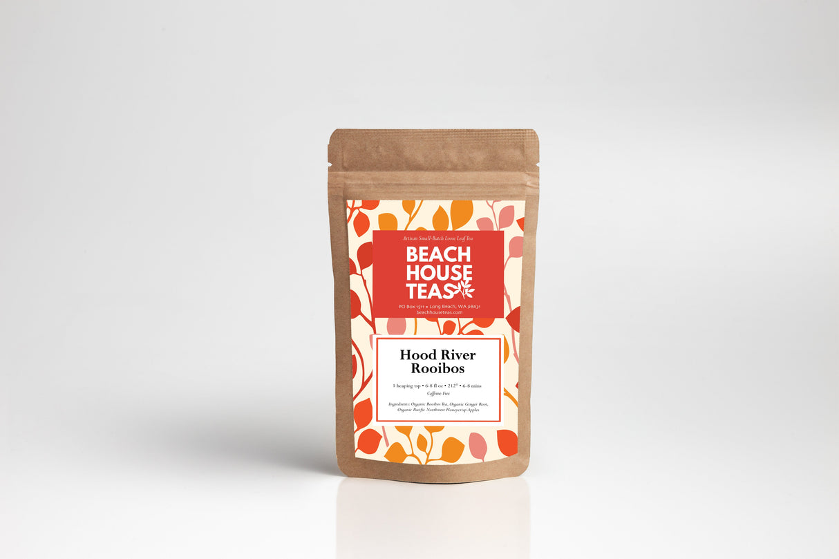 Hood River Rooibos by Beach House Teas