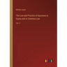 The Law and Practice of Injuctions in Equity and at Common Law: Vol. 2