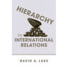 Hierarchy in International Relations