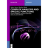 Complex Analysis and Special Functions: Cauchy Formula, Elliptic Functions and Laplace's Method