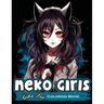 Neko Girls: Relax and Unleash Your Creativity with Adorable Neko Girls!
